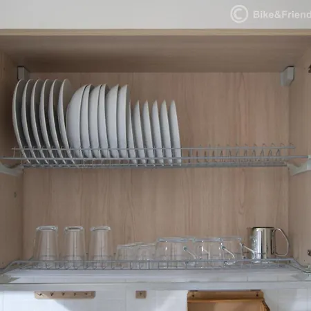 شقة Il Nido Di Leo *