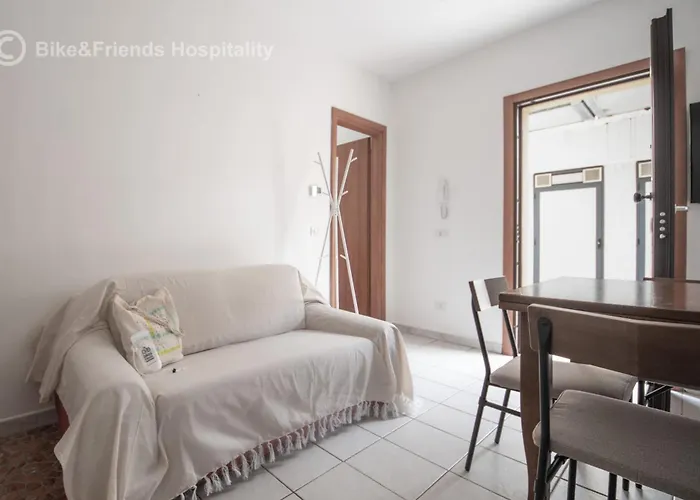 Il Nido Di Leo شقة بيزارو