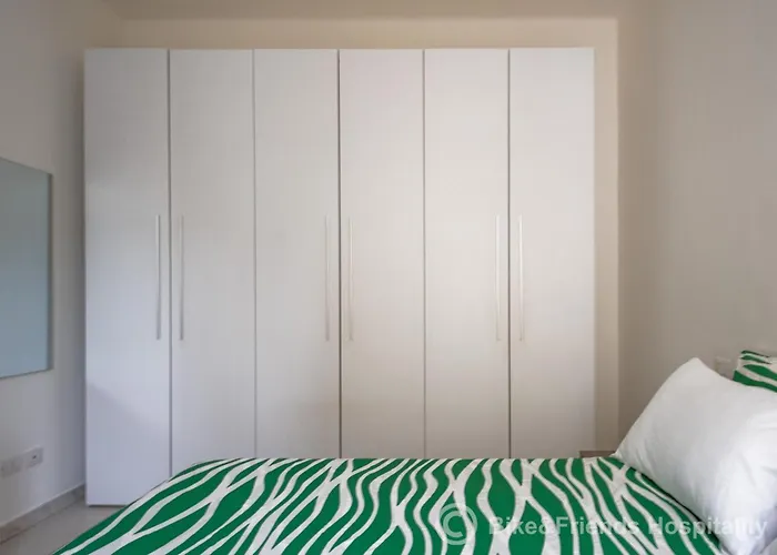 شقة Il Nido Di Leo