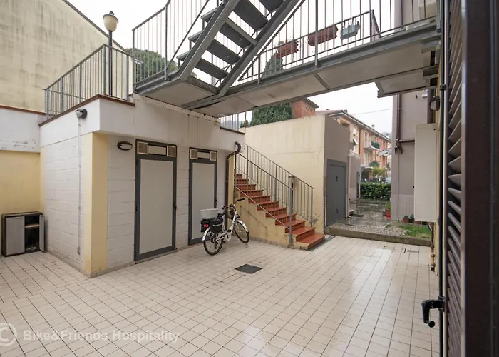 Il Nido Di Leo شقة بيزارو