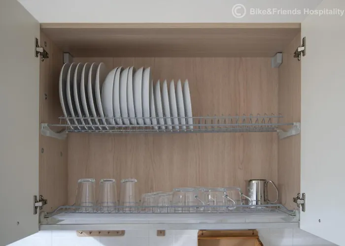 شقة Il Nido Di Leo *