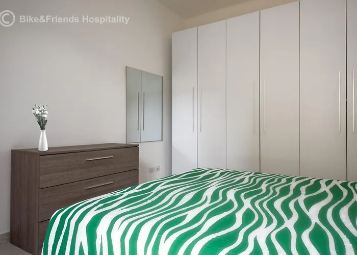 شقة Il Nido Di Leo